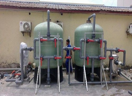 开远酒店工厂锅炉用水软化设备,软化水设备生产厂家