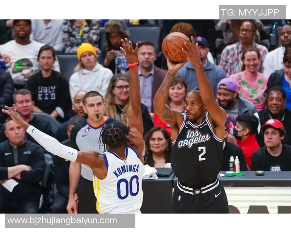 2021年1月19日勇士与快船精彩对决全场录像回放分享