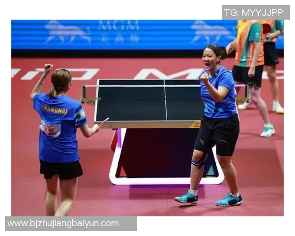 全运会｜乒乓球——女子集体金牌赛：山东队夺冠