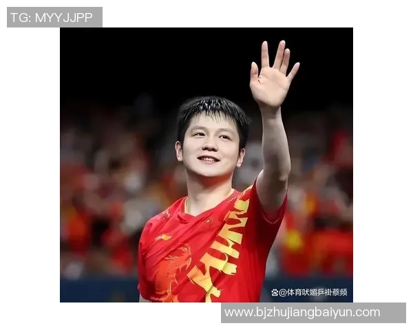 樊振东：在窘境中据守，以初心直面应战